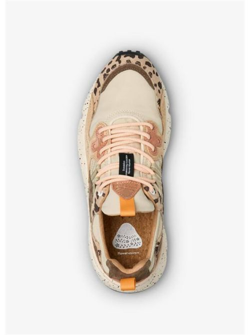 YAMANO 3 FLOWER MOUNTAIN | 2017818-27-1E53Panna